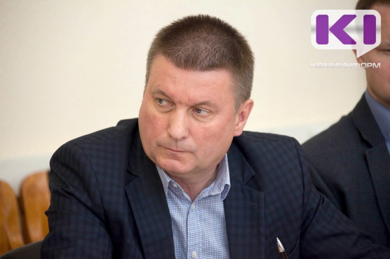 7 новых "лежачих полицейских" появятся на улице Мира в Эжве