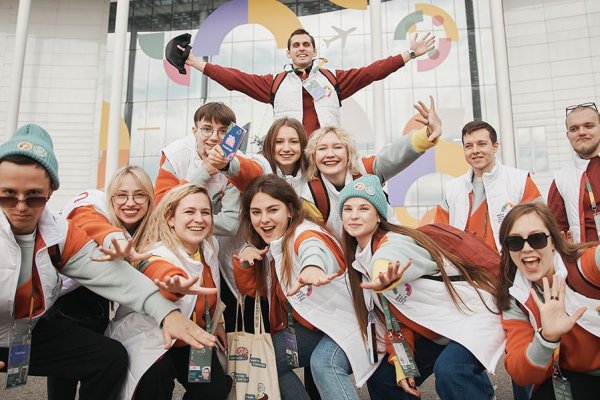 Команда из Коми отправится на Всемирный фестиваль молодежи