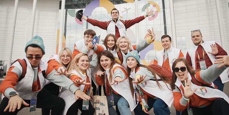 Команда из Коми отправится на Всемирный фестиваль молодежи