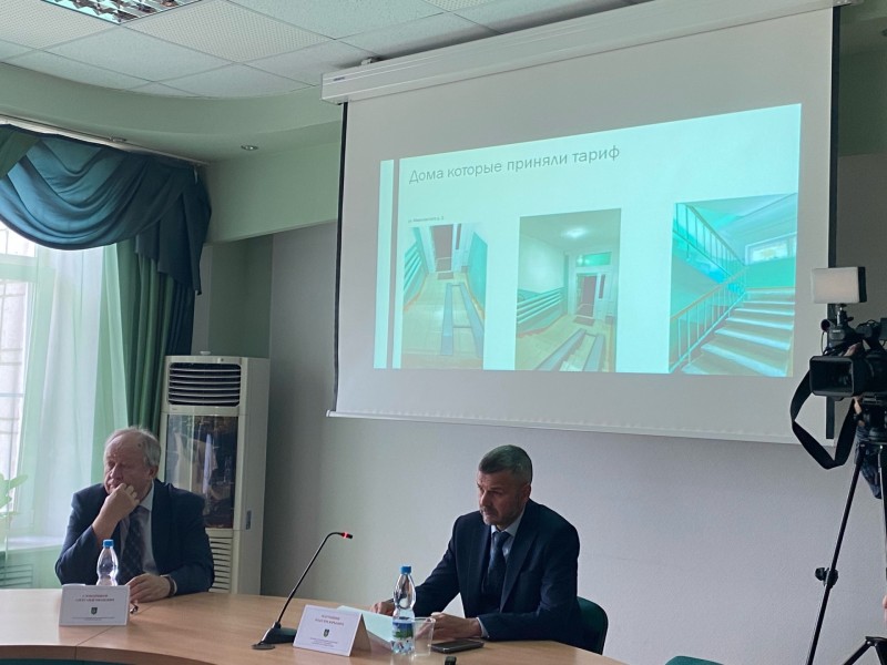 Эжвинский "Жилкомхоз" ускорит заключение договоров с домами, где срок обслуживания подходит к концу