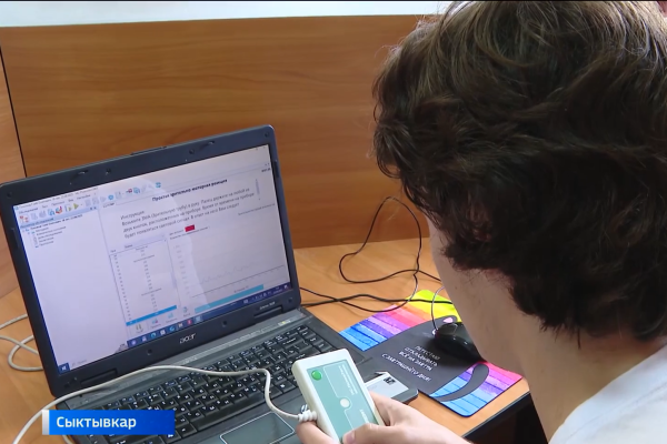 Институт физиологии Коми научного центра начал проверять функциональное состояние хоккеистов 