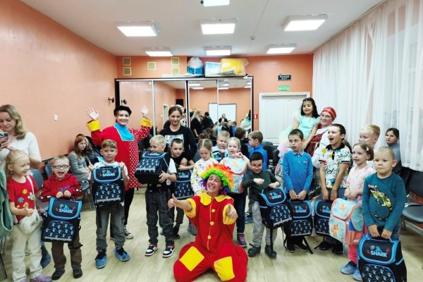 Благодаря акции 