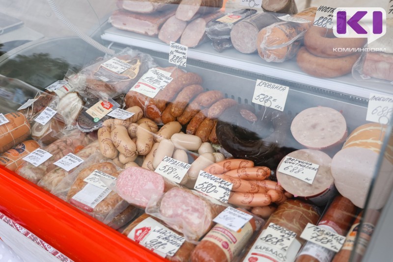 В Коми за неделю подорожали яйца и смартфоны, но подешевели картофель, макароны и бананы