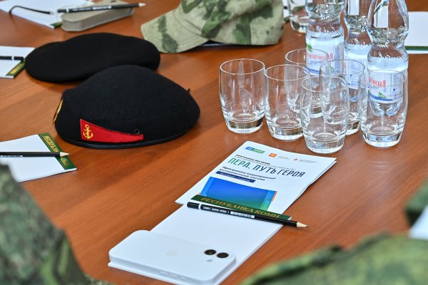 Общественный совет программы 