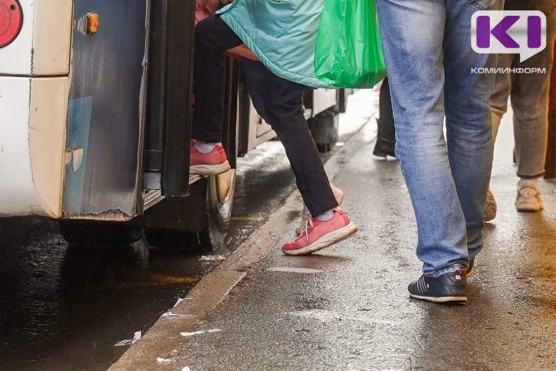 В октябре в Эжвинском районе проведут масштабное обследование пассажиропотока