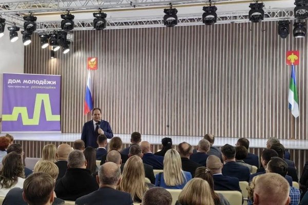 Ростислав Гольдштейн сегодня работает в Ухте