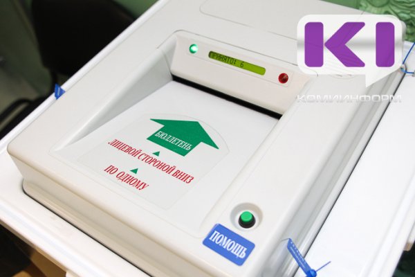 160 уроженцев Коми изъявили желание проголосовать в Москве 