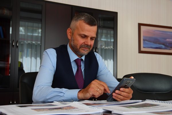 И.о. руководителя администрации Сыктывкара принял участие в Дистанционном электронном голосовании