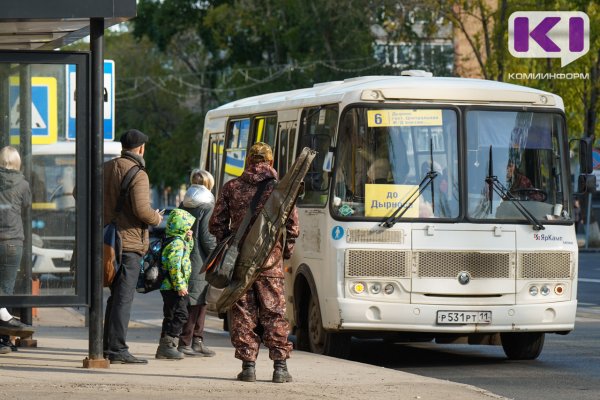 В Коми растет количество охотников