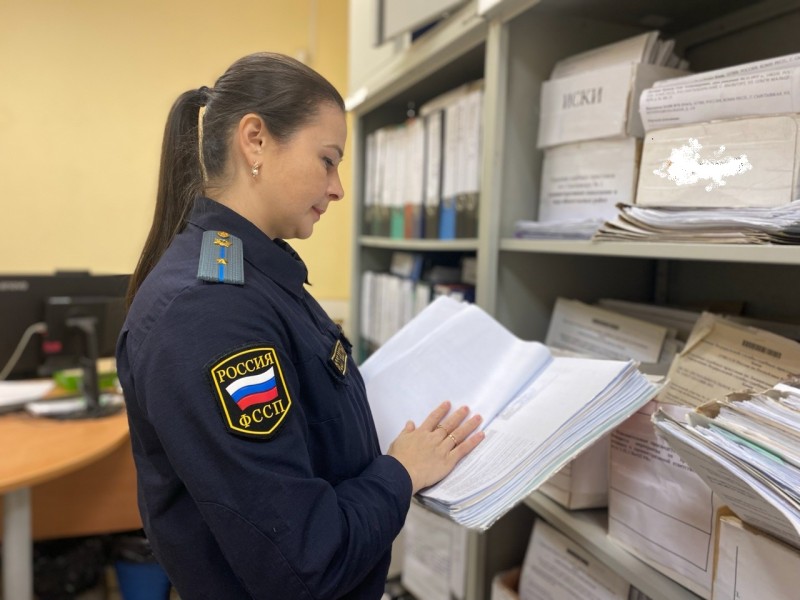 В Сыктывкаре должник по алиментам трудоустроился после привлечения к административной ответственности

