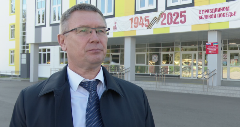 Депутат Госдумы Сергей Каргинов проголосовал в первый день выборов в Коми