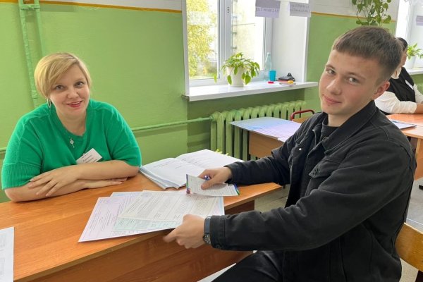 В Коми продолжается голосование на выборах
