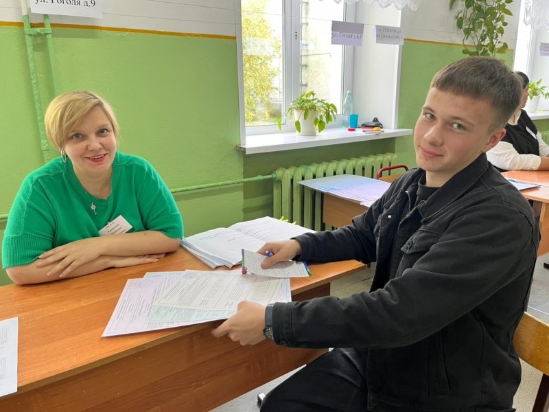 В Коми продолжается голосование на выборах
