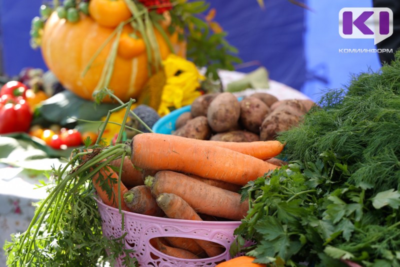 В Коми конкурс-ярмарка "Урожай-2025" соберет около 100 участников - от фермеров до крупных агропредприятий