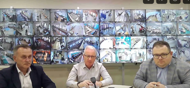 Общественные наблюдатели отмечают, что все процессы идут открыто  - руководитель штаба по наблюдению за выборами Алексей Облизов