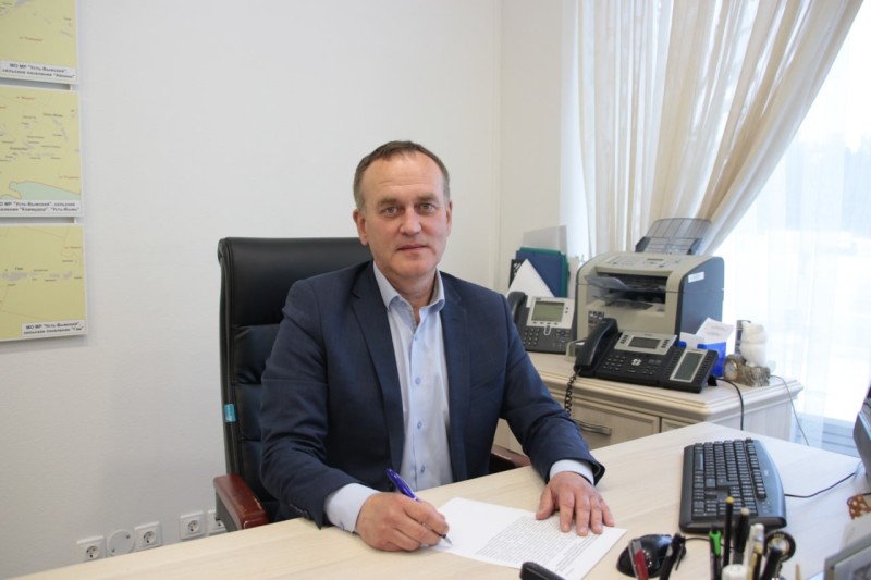 Председатель Избирательной комиссии Коми Дмитрий Митюшев - о ситуации в Усть-Вымском районе
