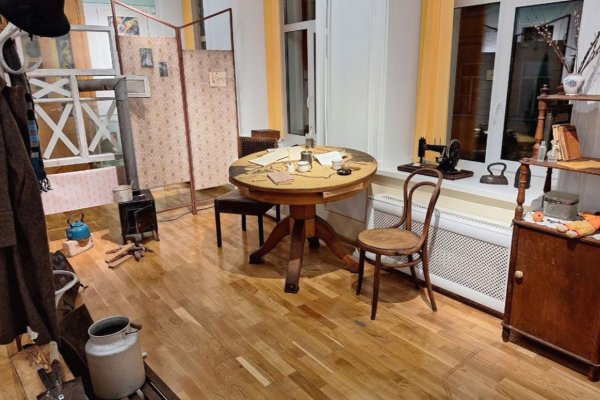 В Сыктывкаре откроется тактильная выставка, посвященная подвигу жителей блокадного Ленинграда