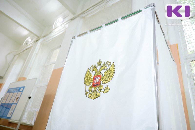 "Единая Россия" получила абсолютное большинство мандатов в Совете Сыктывкара