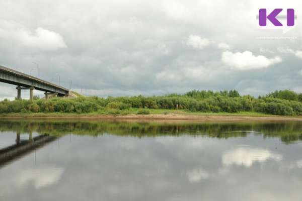 В Усинске утонул мужчина 