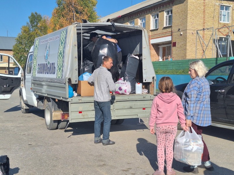 Региональный оператор Севера провел эковыходные сразу в 9 населенных пунктах Коми

