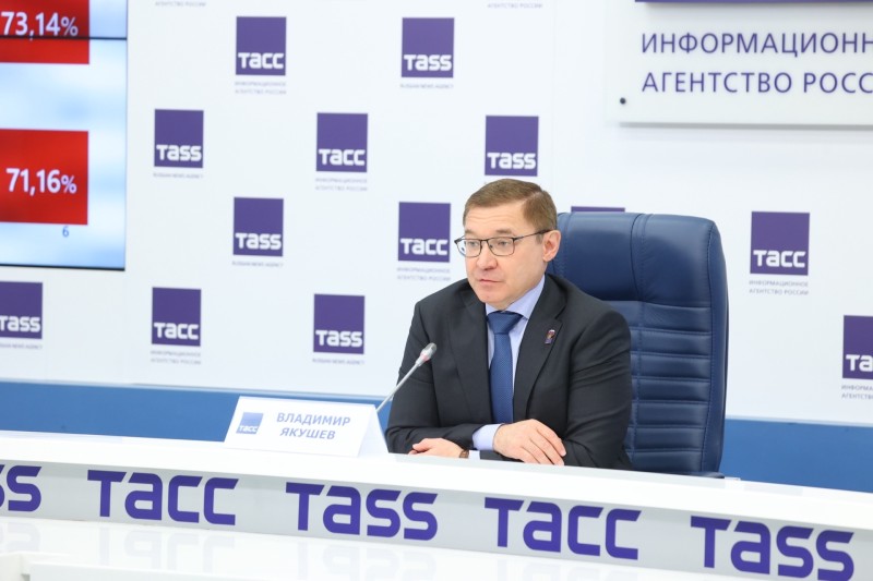 Итог ЕДГ-2025 — уверенная победа "Единой России"

