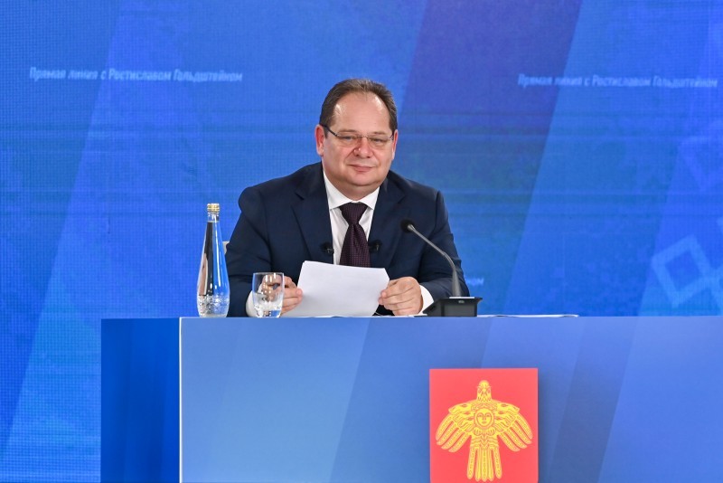 Ростислав Гольдштейн официально признан победителем выборов главы Коми
