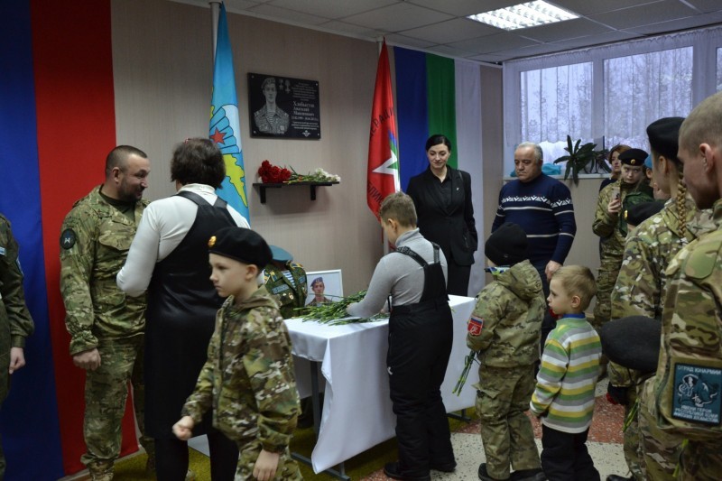 В Ухте готовят к открытию музей "Эхо войны", объединяющий подвиги прошлого и настоящего

