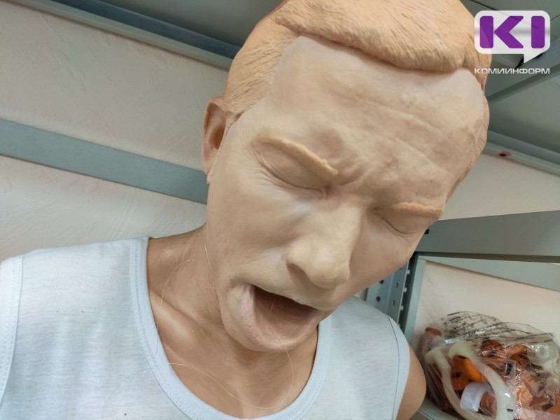 В Сыктывкаре водитель не смог пояснить, на какой машине попал в ДТП 