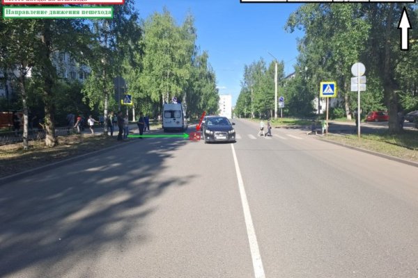 Прокуратура Эжвы через суд взыскала в пользу ребенка компенсацию морального вреда, причиненного в результате ДТП