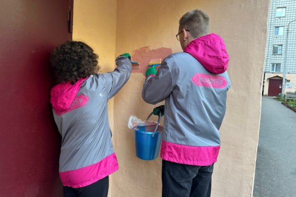 Активисты Сыктывкара помогают полицейским в борьбе с наркорекламой