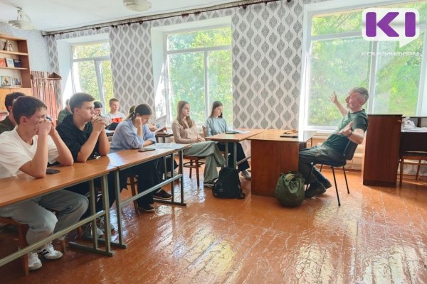 Корреспондент 