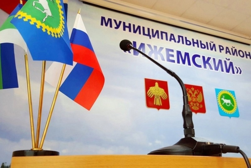 На территории сельского поселения Том в Ижме введен режим "Повышенная готовность"
