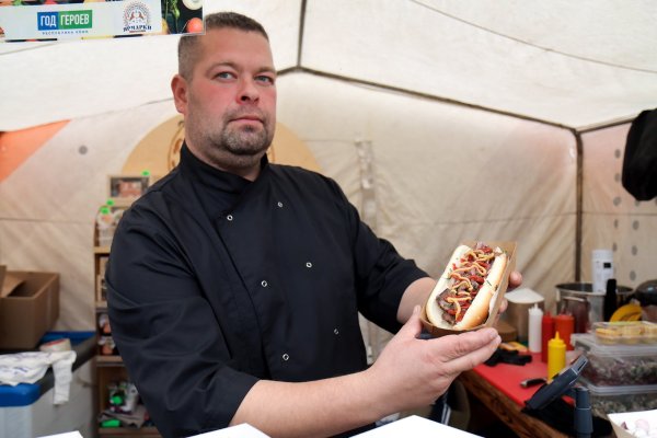 В ресторанах Коми появится медвежатина - ярмарка 