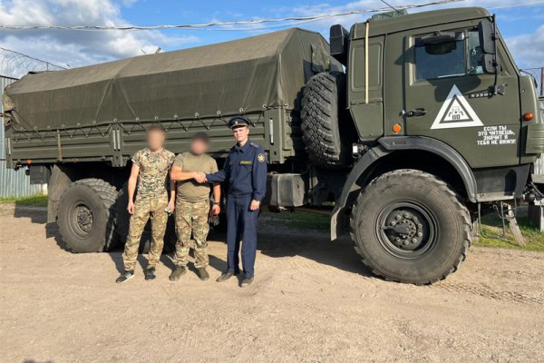 Сотрудники ИК-1 откликнулись на просьбу бойцов СВО