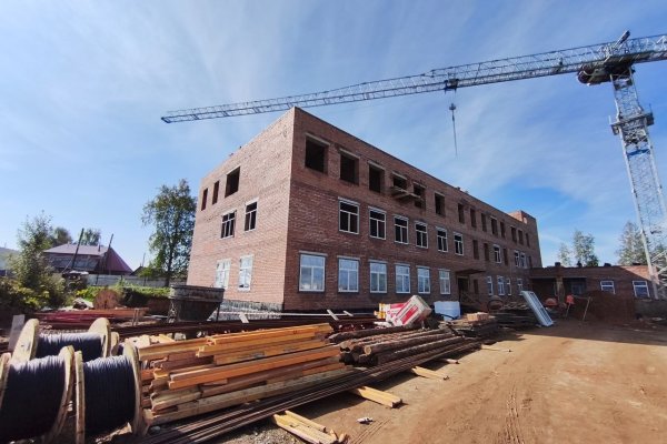 От томографа до детского блока: какой будет новая поликлиника в Усть-Куломе