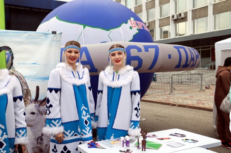 Усть-Вымский район и Воркута заняли первые места в конкурсе подворий на ярмарке "Урожай-2025"