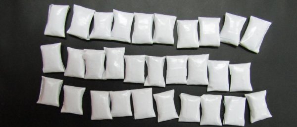 В Печоре полицейские задержали наркокурьера, оборудовавшего 129 закладок с 