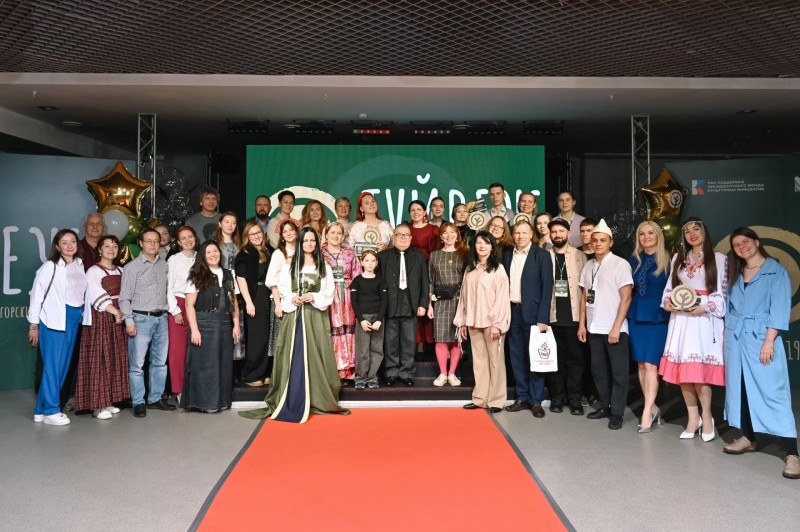 В Сыктывкаре завершился IХ Кинофестиваль финно-угорских народов "Туйвеж"

