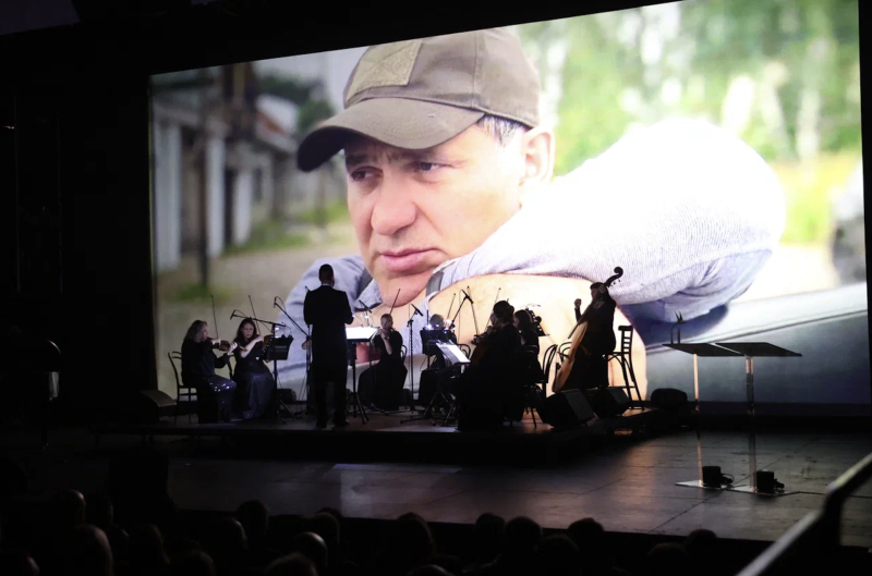 К организации вручения премии имени Сергея Пускепалиса подключился Фонд "Защитники Отечества"