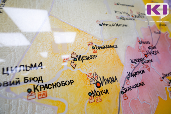 Депутаты Ижемского района приняли отставку Игоря Норкина