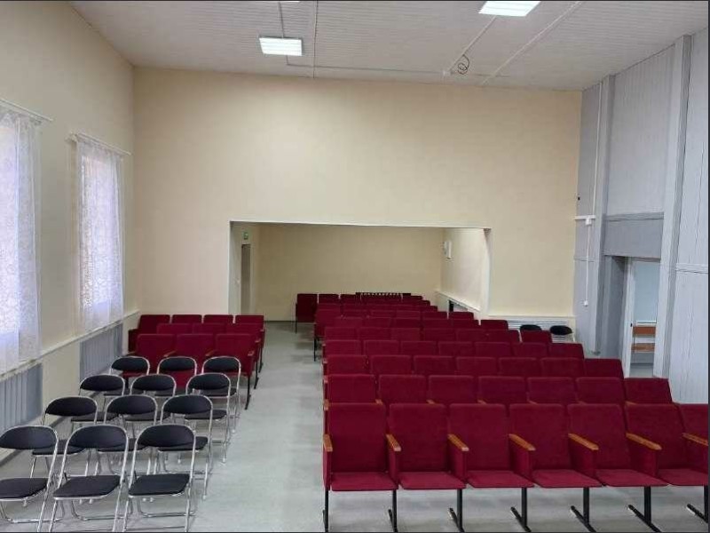 Нацпроекты в действии: в селе Кипиево после капитального ремонта открылся Дом культуры

