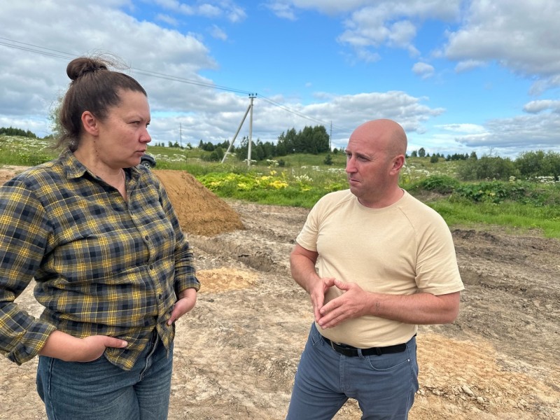 Как грант "Агростартап" помогает развиваться фермерскому хозяйству Оксаны Зинченко в Лэзыме