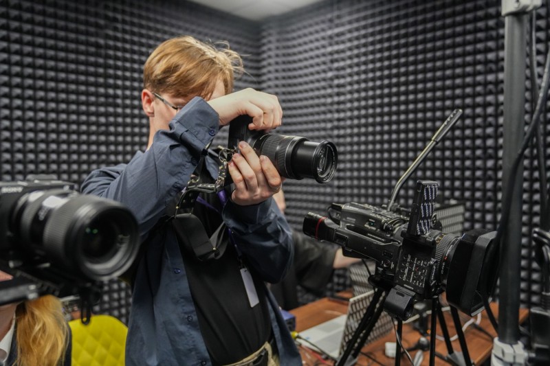 В Сыктывкаре открыта регистрация в креативную лабораторию для молодёжи "ТОП - Творчество. Опыт. Перспектива"