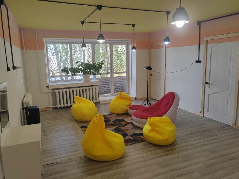 В сыктывкарском поселке Краснозатонский откроется новый центр детского развития "Про Детей"

