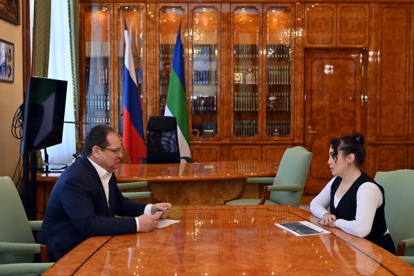 Ростислав Гольдштейн поддержал проект главы сельского поселения 