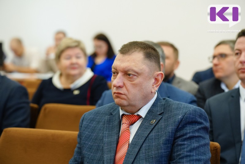 Игорь Норкин с 25 сентября назначен врио главы - руководителя администрации Ижемского района 