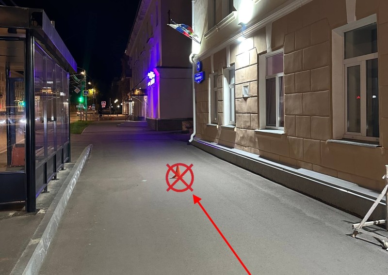 Госавтоинспекция Сыктывкара ищет электросамокатчика, сбившего на тротуаре четырехлетнюю девочку