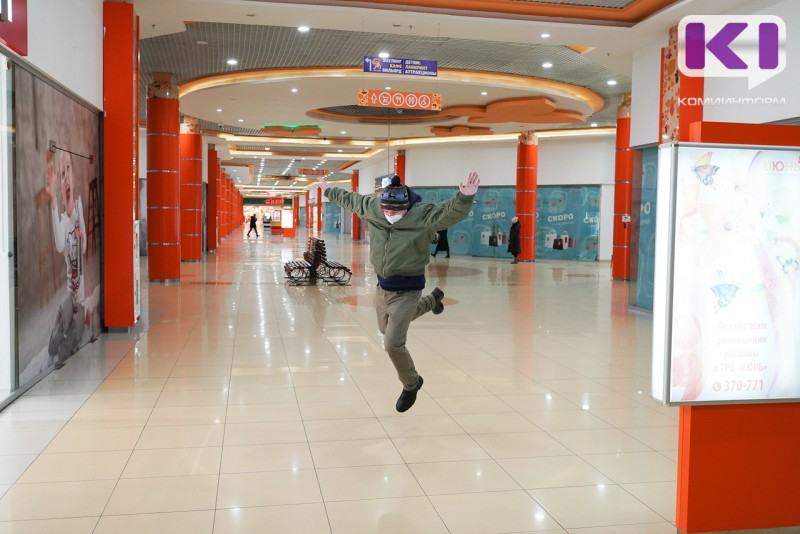 "Июнь" из Сыктывкара никуда не уходит - администрация ТРЦ