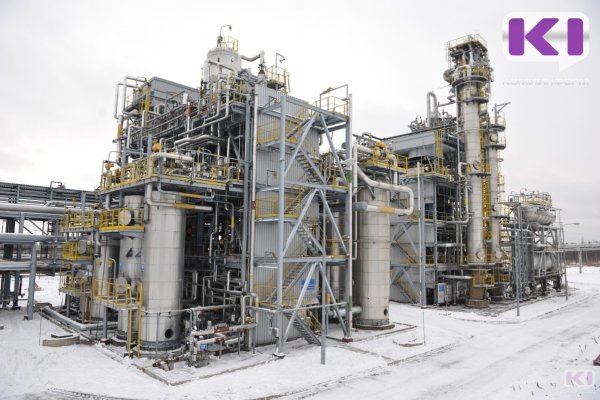 В сырьевой отрасли Коми объемы производства снизились на 4,5%