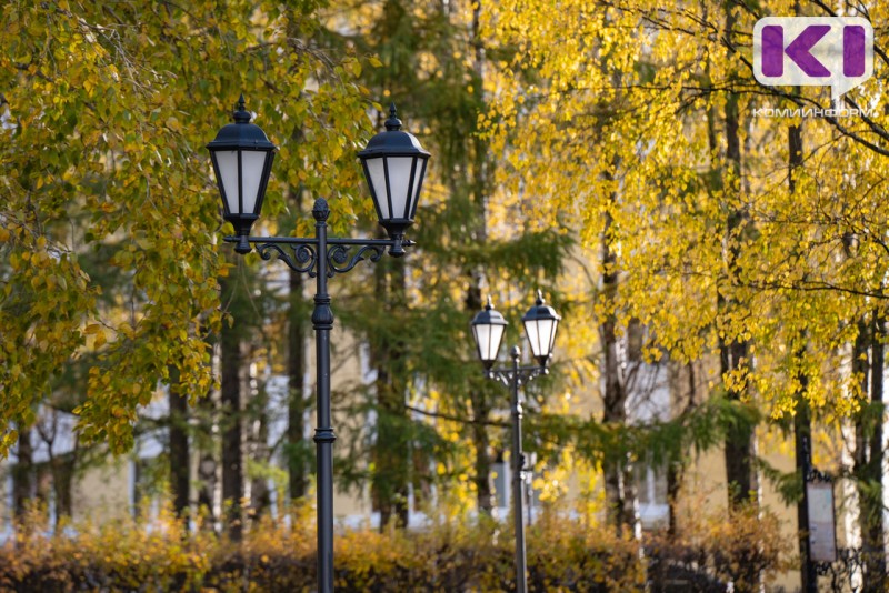 После прохладных выходных новая неделя в Коми начнется с "возврата" тепла